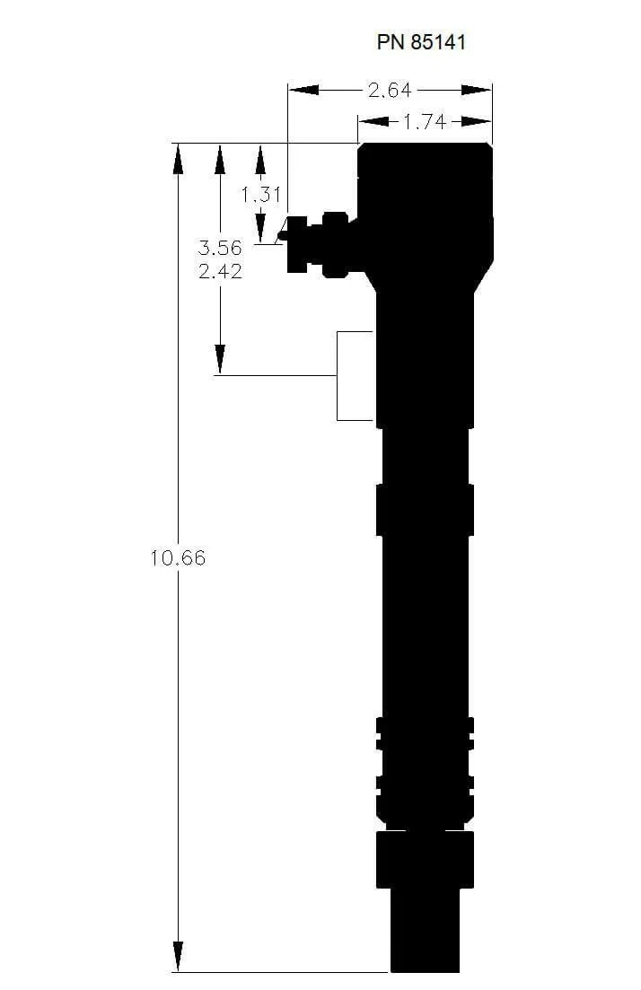 Chevy SB_BB CAM Sync Plug - 85141